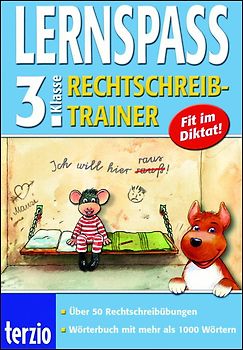 Lernspaß Rechtschreib-Trainer 3. Klasse MacOS