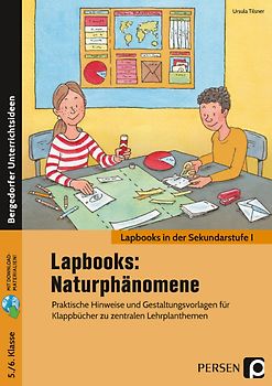Lapbooks: Naturphänomene - 5./6. Klasse