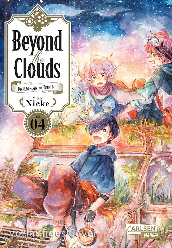 Beyond the Clouds 4