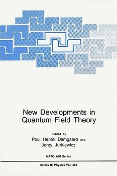 New Developments in Quantum Field Theory
