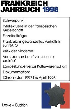 Frankreich-Jahrbuch 1998