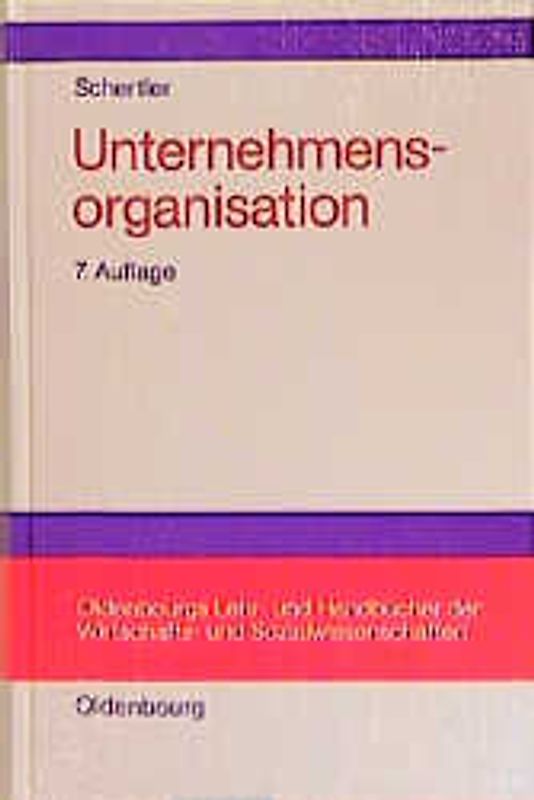 Unternehmensorganisation