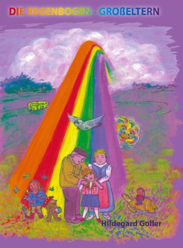 Die Regenbogengroßeltern