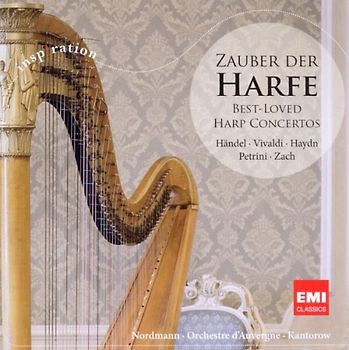 Nordmann - Zauber der Harfe