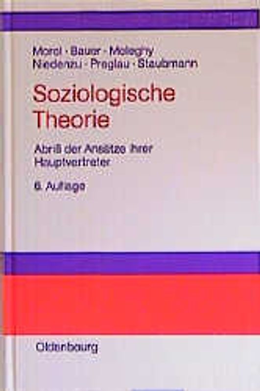 Soziologische Theorie