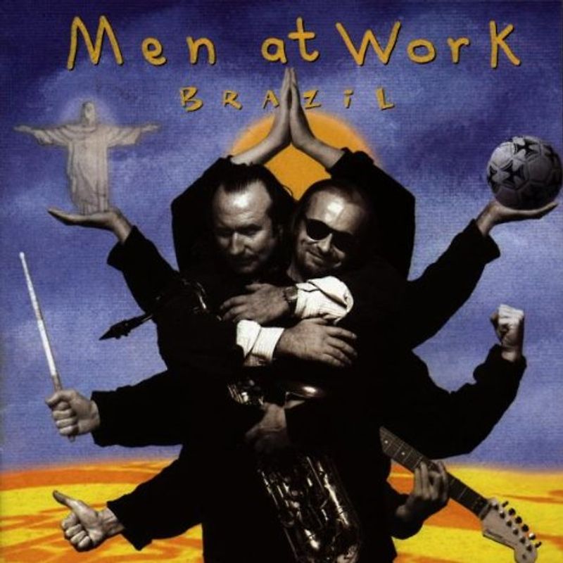Men(at)Work - Brazil
