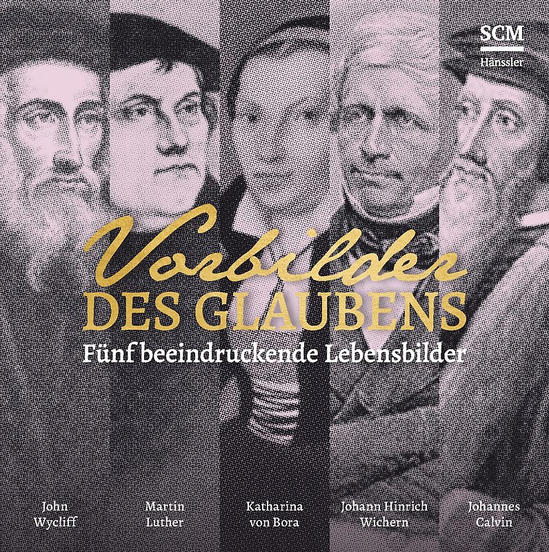 Vorbilder des Glaubens