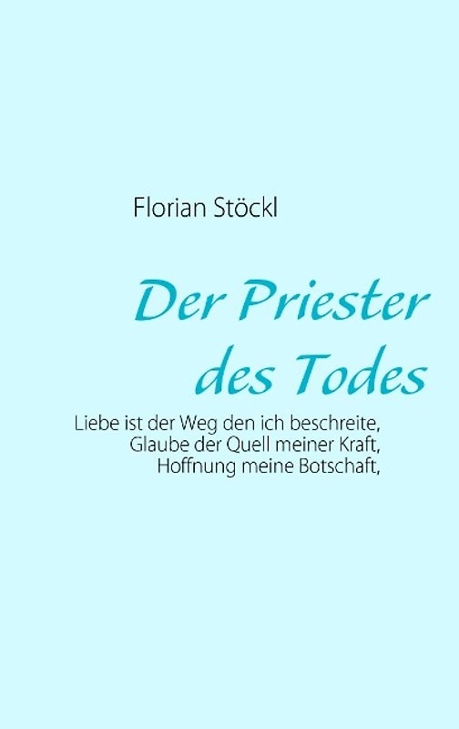Der Priester des Todes