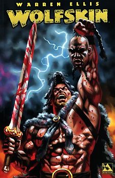 Wolfskin Volume 1 - Warren Ellis