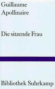 Die sitzende Frau