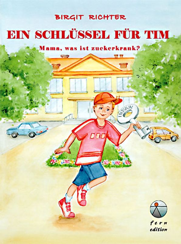 Ein Schlüssel für Tim