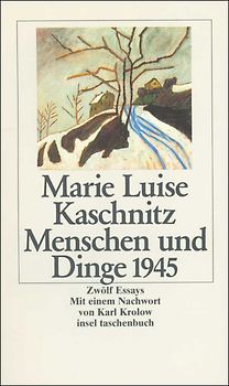 Menschen und Dinge 1945