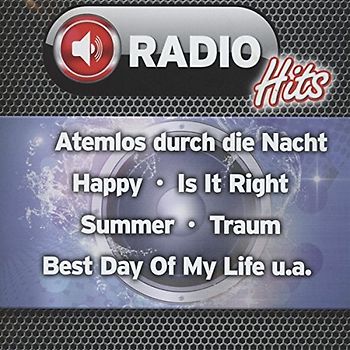 Countdown Singers,the - Radio Hits