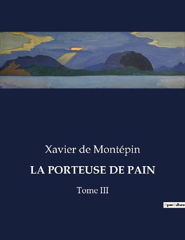 LA PORTEUSE DE PAIN