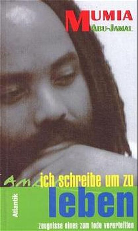 Ich schreibe um zu leben