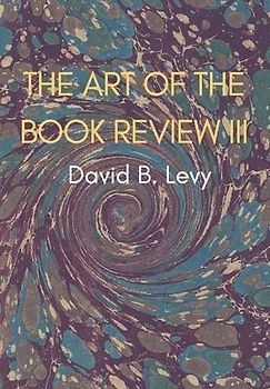 The Art of the Book Review, Part III