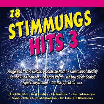 Various - Stimmungs Hits 3