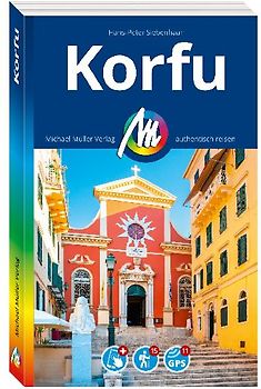 MICHAEL MÜLLER REISEFÜHRER Korfu