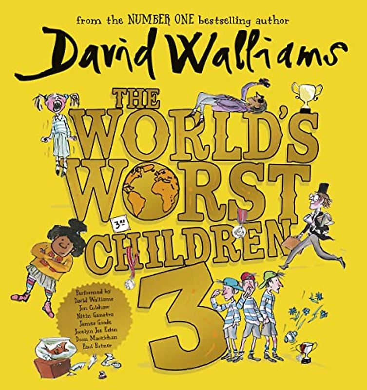 The World’s Worst Children 3