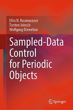 Sampled-Data Control for Periodic Objects