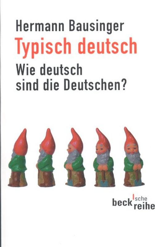 Typisch deutsch