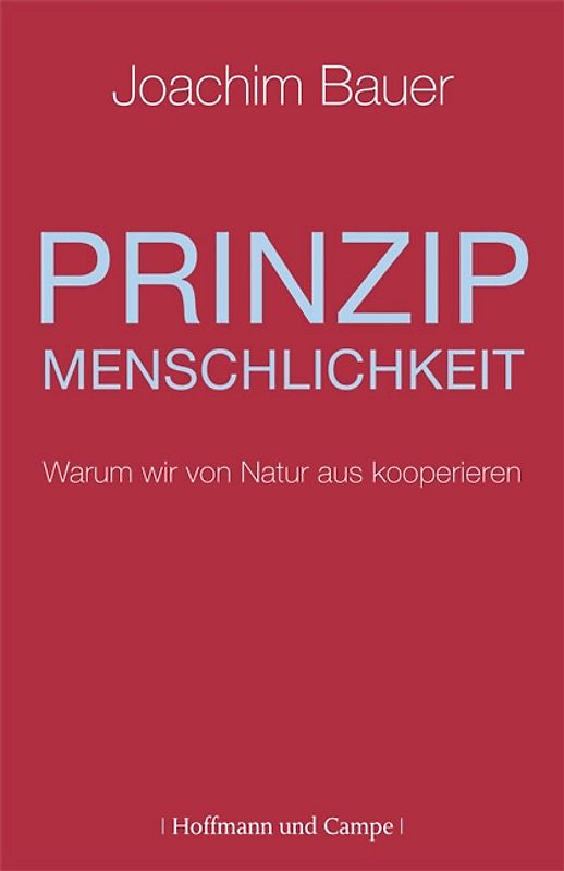 Prinzip Menschlichkeit