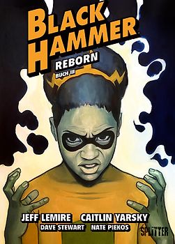 Black Hammer. Band 7