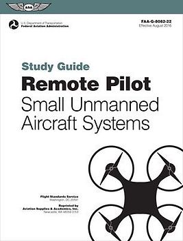 Remote Pilot Suas Study Guide (2025)