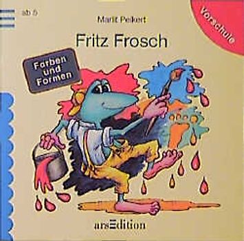 Fritz Frosch. Farben und Formen