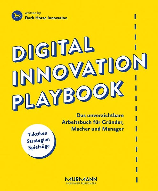 Digital Innovation Playbook