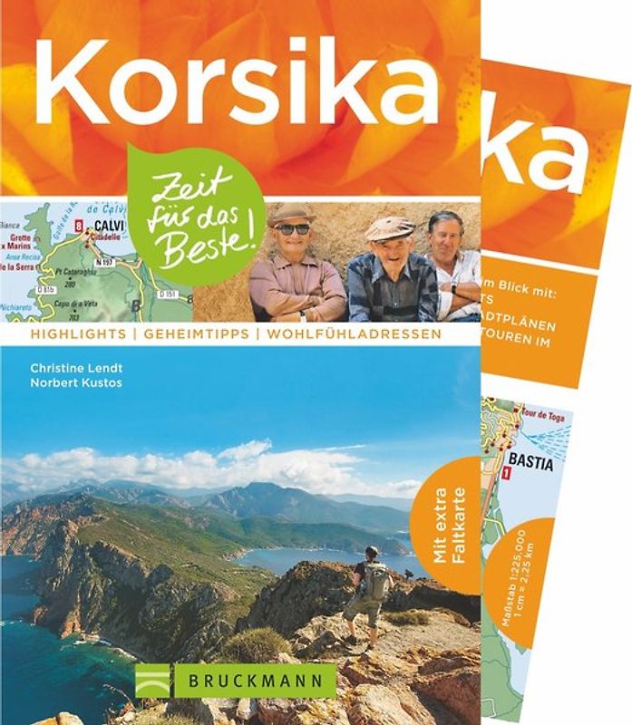 Korsika – Zeit für das Beste