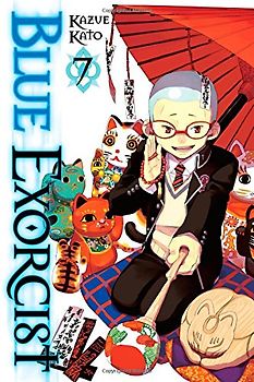 Blue Exorcist: Vol 07. - Kazue Kato