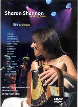 Sharon Shannon - Sharon Shannon - Live at Dolan's [UK Import] DVD