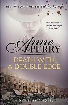 Death with a Double Edge (Daniel Pitt Mystery 4)