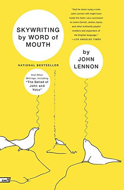 Skywriting by Word of Mouth - John Lennon