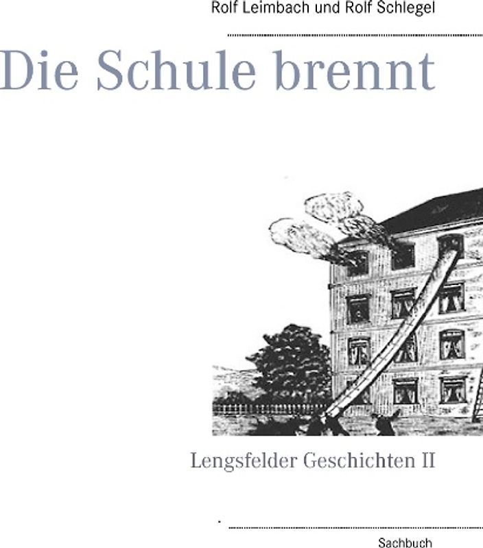 Die Schule brennt