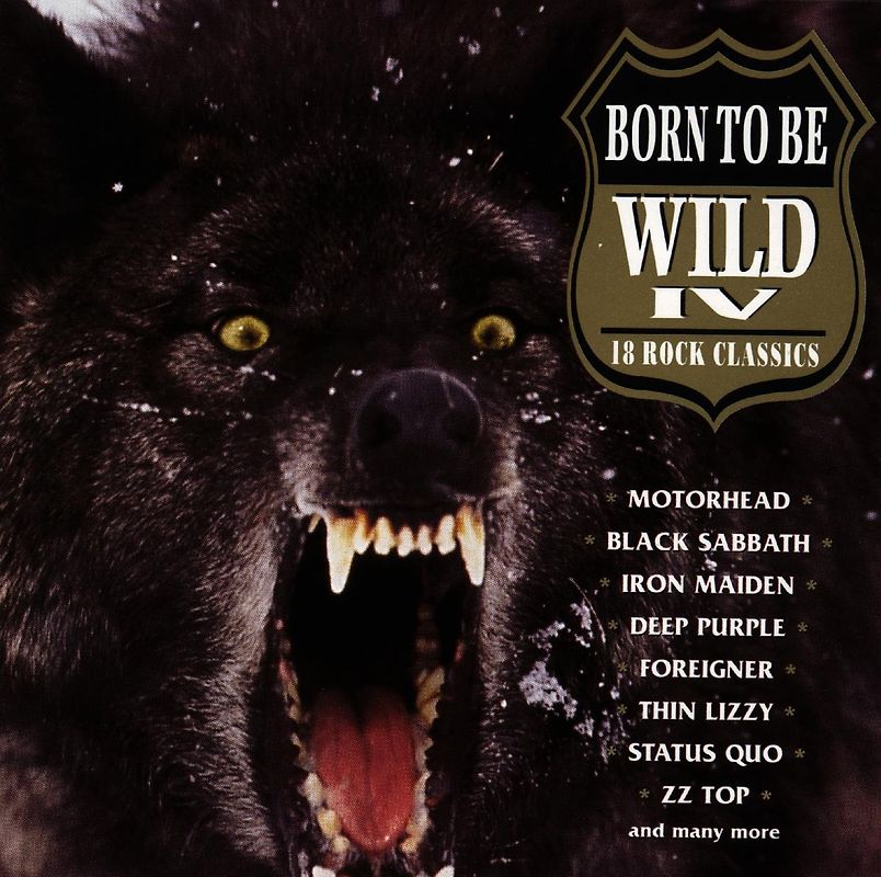 18 Rock Classics - Born to Be Wild-Vol.4