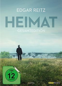 Heimat - Gesamtedition DVD