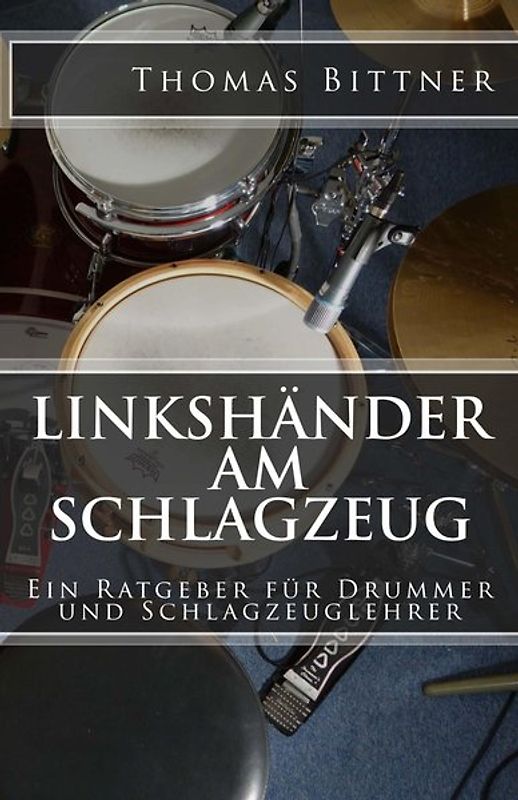 Linkshänder am Schlagzeug
