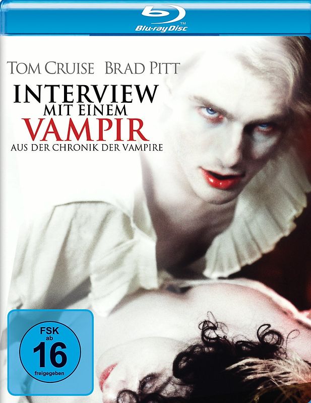 Interview mit einem Vampir [20th Anniversary] Blu-ray Disc