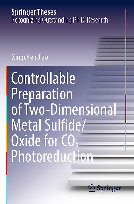 Controllable Preparation of Two-Dimensional Metal Sulfide/Oxide for CO2 Photoreduction