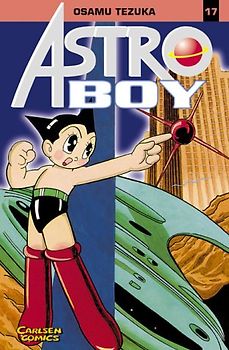 Astro Boy / Astro-Boy 17