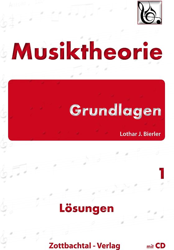 Grundlagen Musiktheorie Band 1 Lösungen