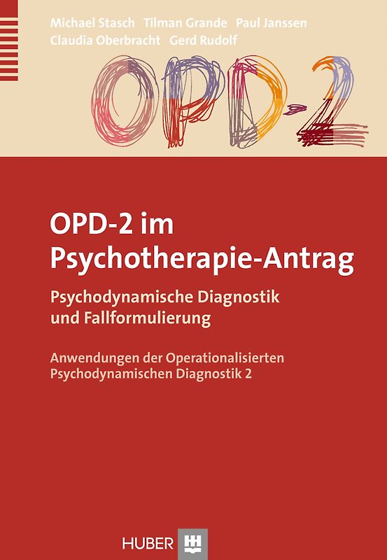 OPD–2 im Psychotherapie–Antrag