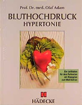 Bluthochdruck - Hypertonie