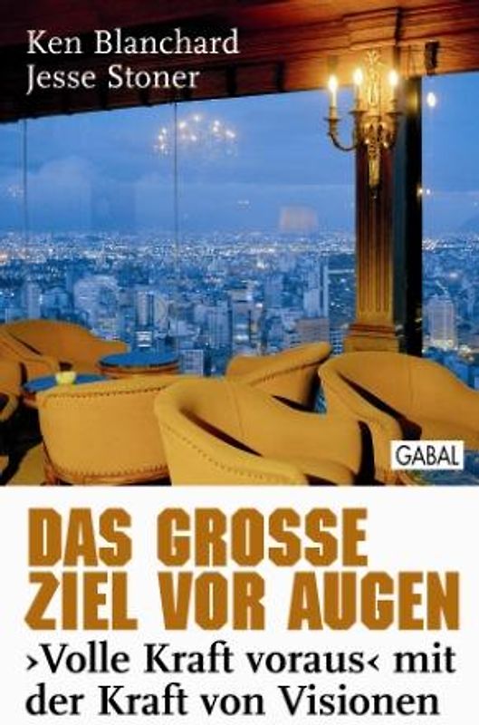 Das große Ziel vor Augen