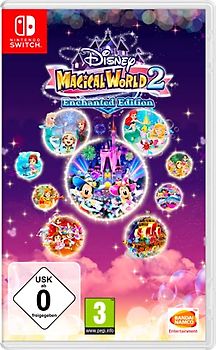 Disney Magical World 2 - Enhanced Edition Nintendo Switch
