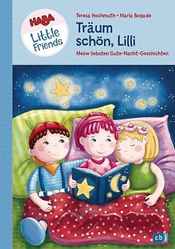 HABA Little Friends - Träum schön, Lilli