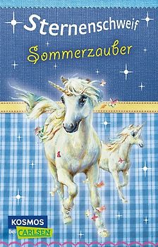 Sternenschweif 18: Sommerzauber