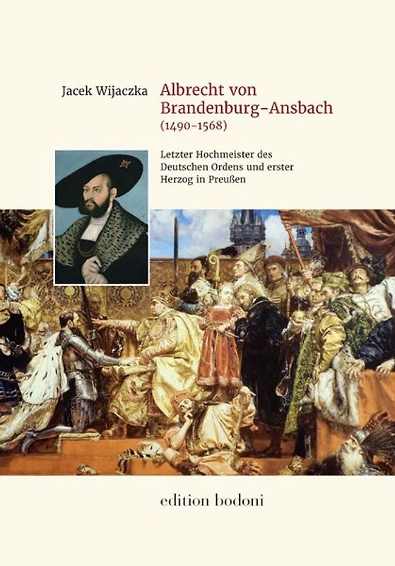 Albrecht von Brandenburg-Ansbach (1490–1568)